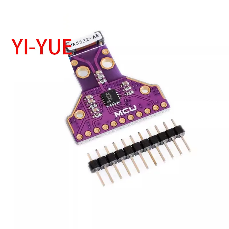 MCU-3935 AS3935 Module Lightning Sensor Detects Storm Distance