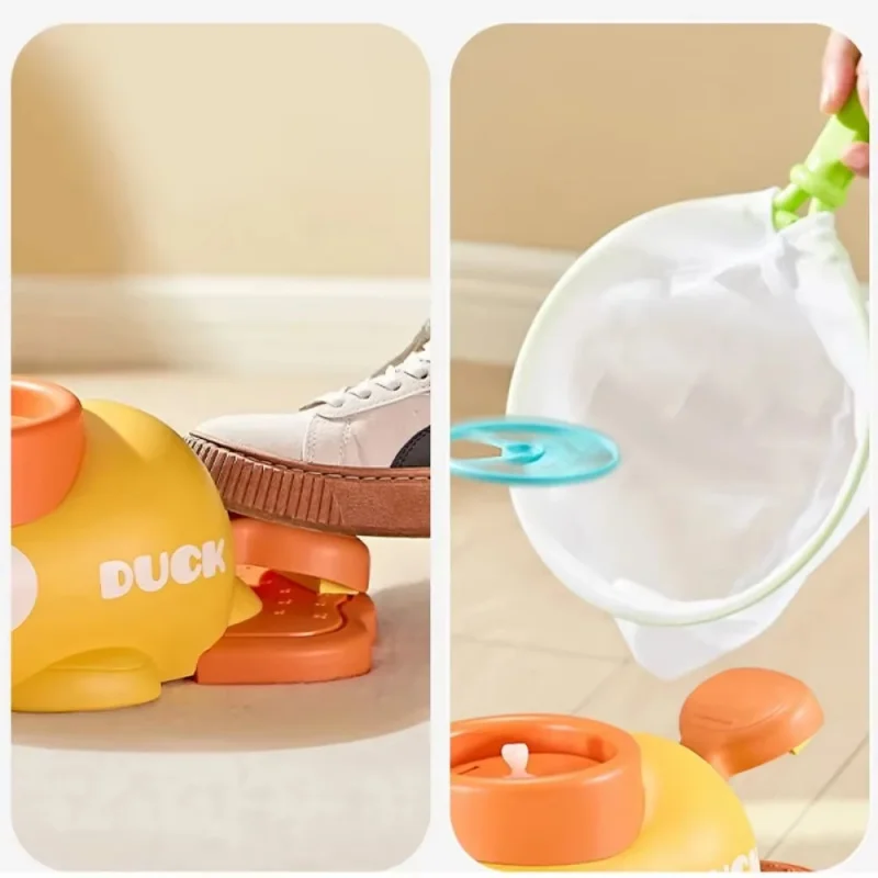 Lanceur Air soucoupe fusée jeux canard éléphant jeu de capture pour enfants, jouets de plein Air sport enfant disque volant lanceur jouets