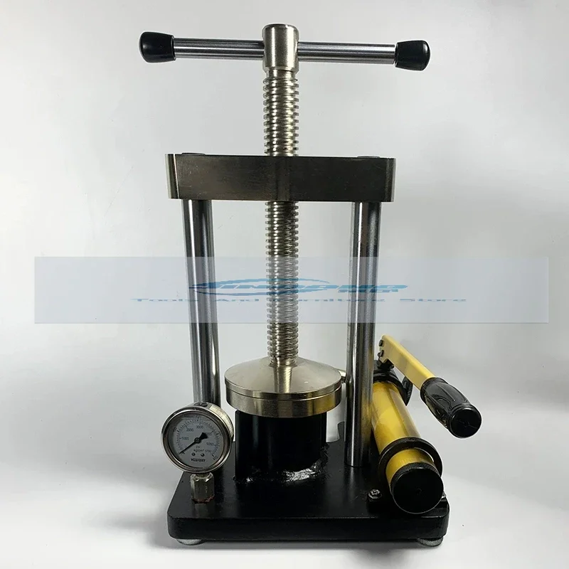 Newnorton Hydraulic Squeezer Dental Juicer Hydraulic Squeezer Oral Denture Mechanic Equipment