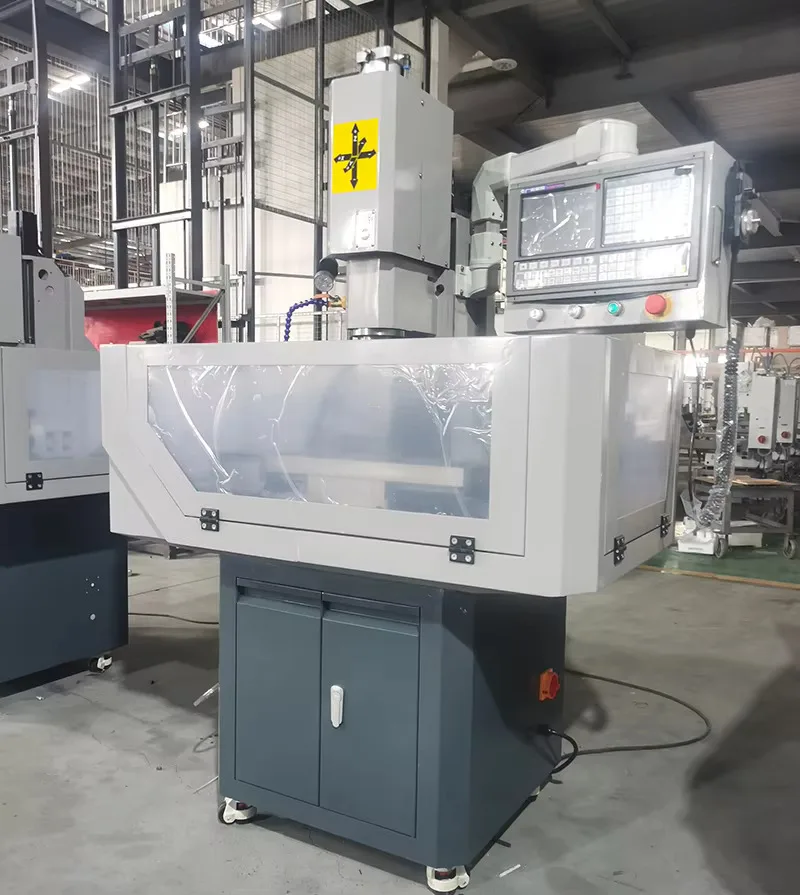 Bt30 Spindle Milg Hine T28 CNC مع نظام GSK