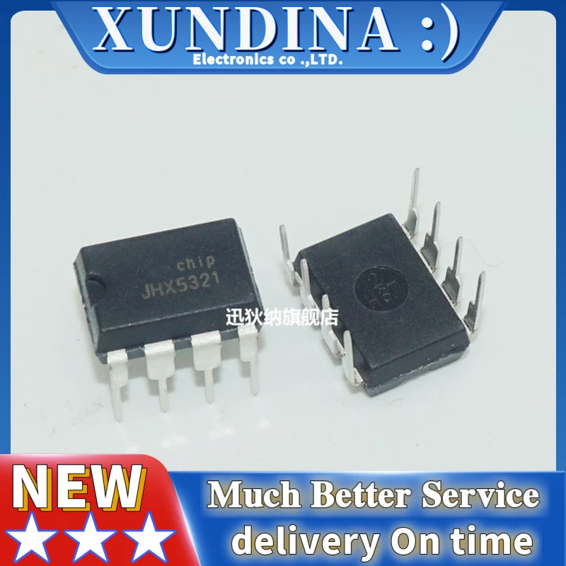 1PCS/LOT JHX5321 DIP8  and original IC