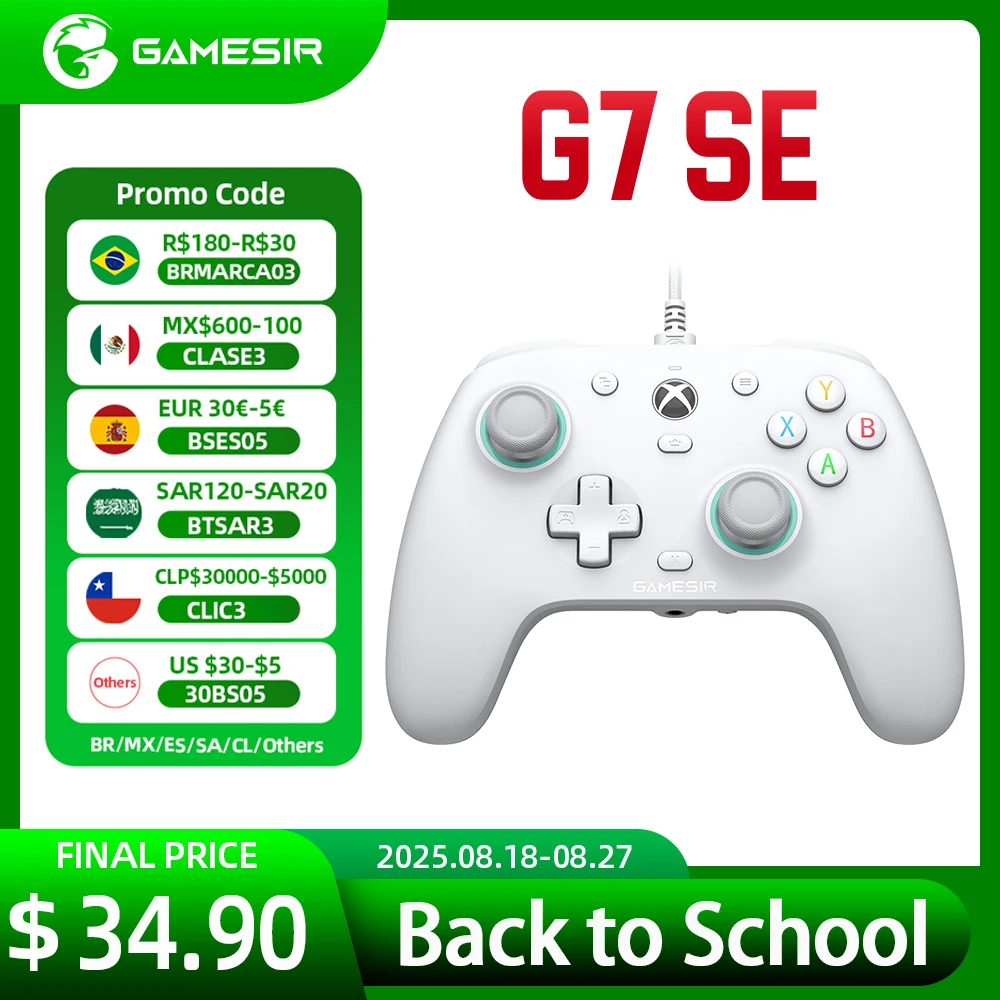 Xbox 알리에서 구매할 수 있는 최고의 게임패드는?