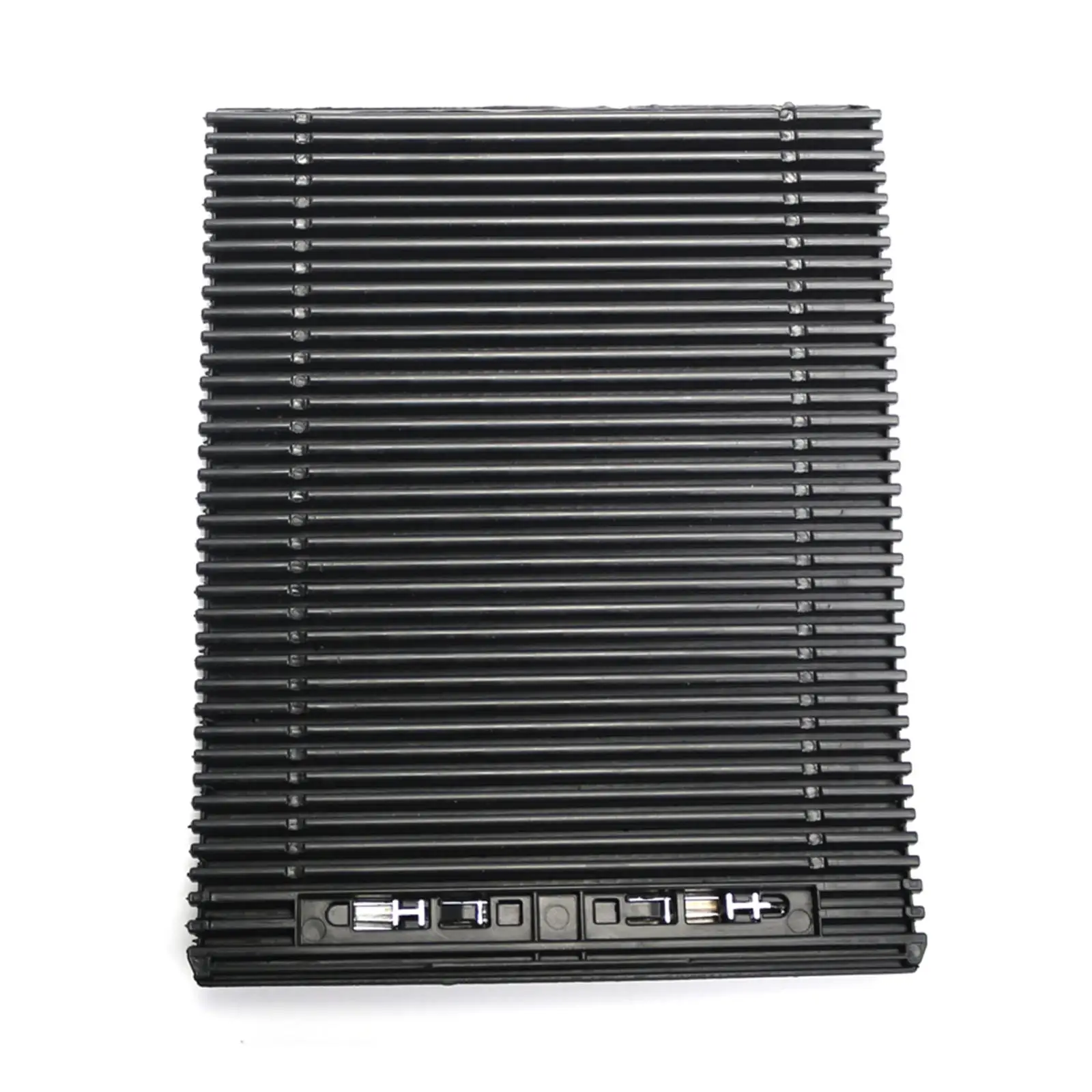 Auto Cup Holder Center Louver Drink Holder Rolling Slider Panel Cover Center Console Roller Blind Cover for VW Passat cc