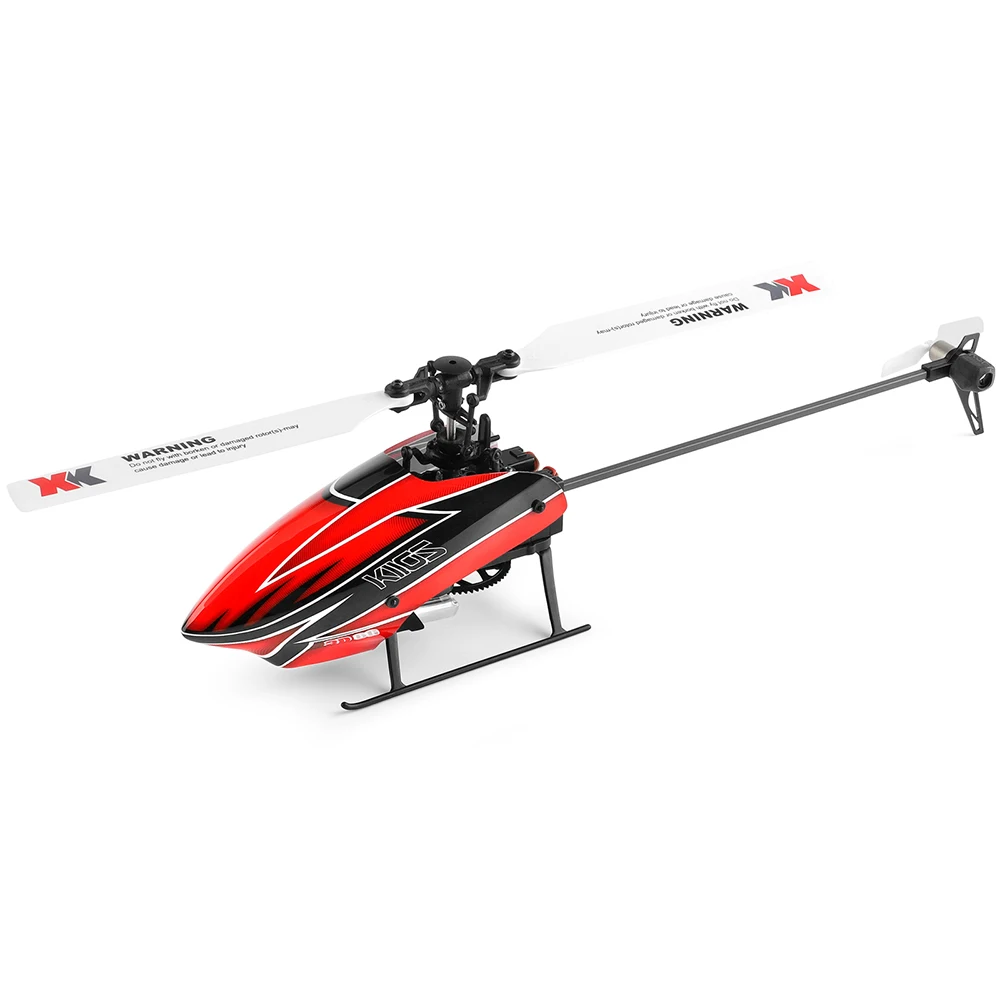 Wltoys XK K110S 6CH 3D 6G System zdalnie sterowany zabawka bezszczotkowy silnik 2.4G helikopter RC BNF/RTF kompatybilny z FUTABA S-FHSS