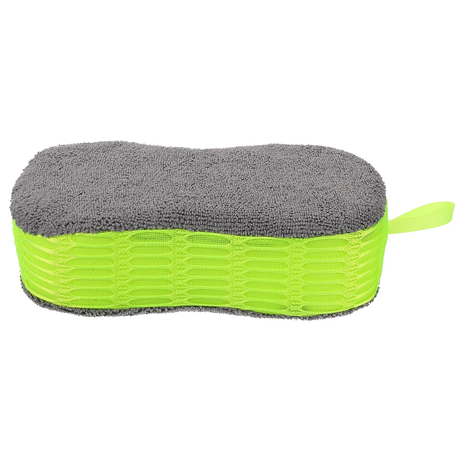

Durable High Density Car Sponge Auto Cleaning Vehicle Wash Sponge Polishing Pad for Car Detailing Polishing Pad
