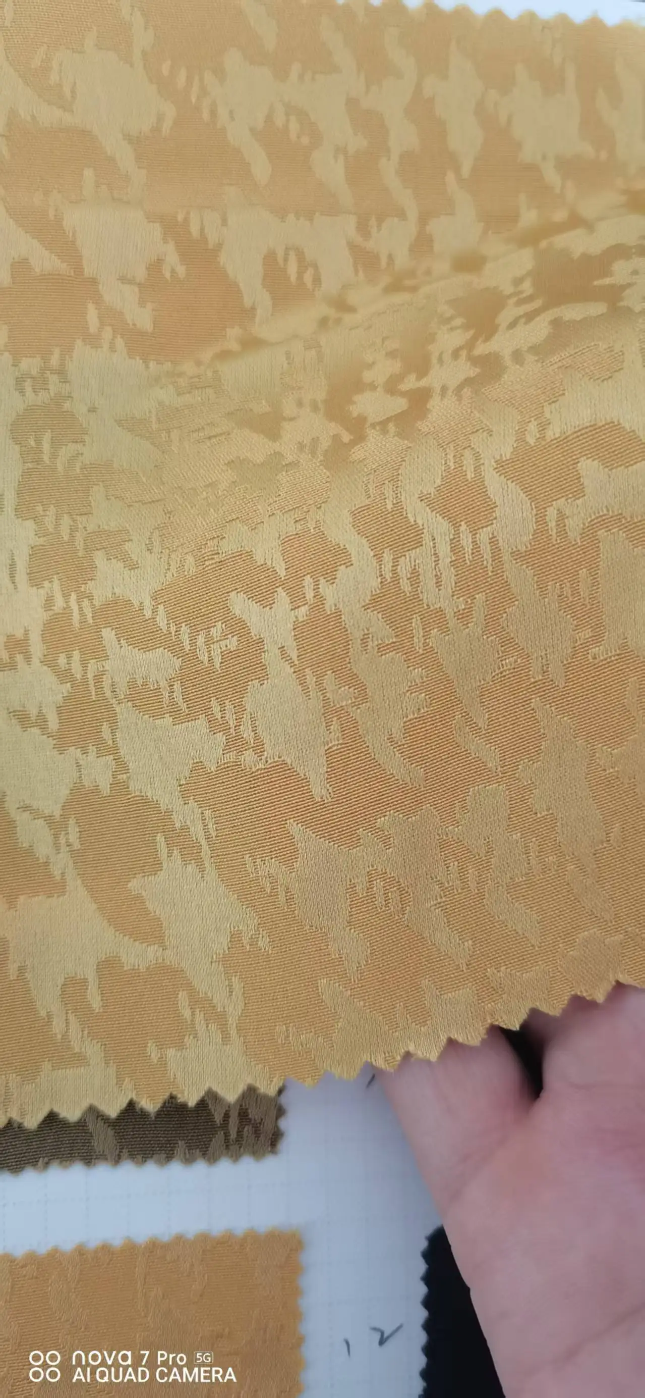 : Tecido Jacquard para casa