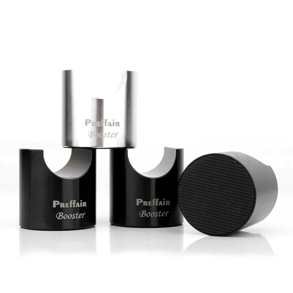 1/2/4 Pcs Aluminum Trailing Pad HiFi Cable Tray Stand Supporting FrameMulti-function Shock Absorber Power Speaker Cable Feet