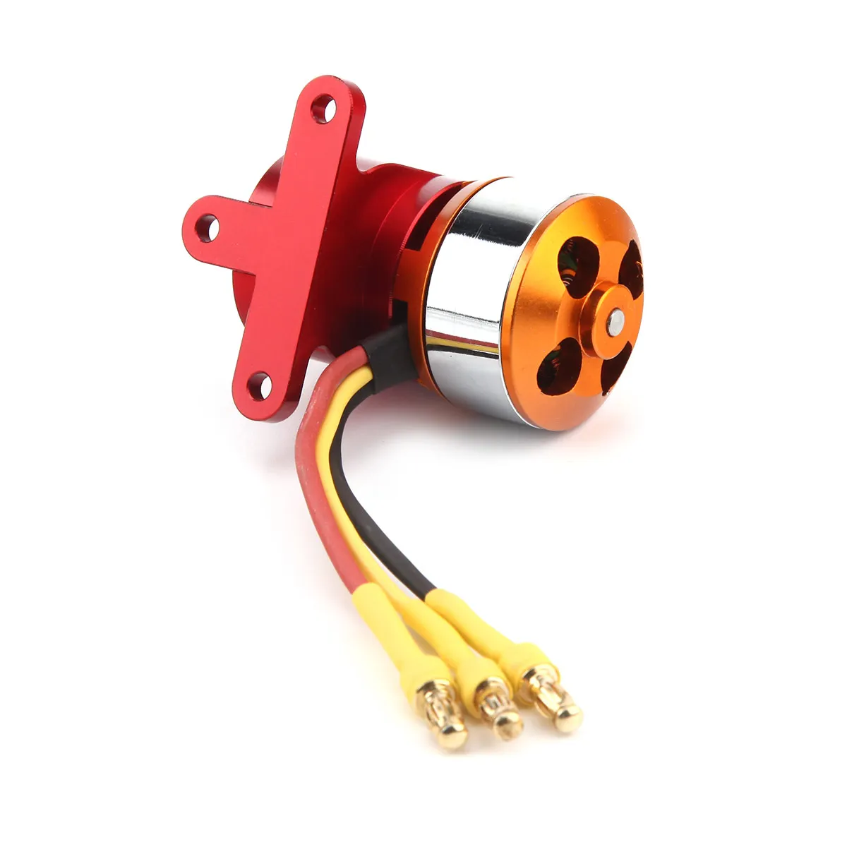 Smoke Pump With Brushless Motor and ESC for Gas Engine RC Airplane