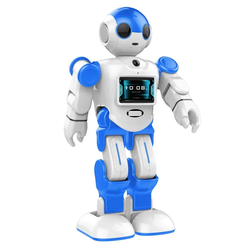 AI-Powered learning & Educational Robot Interactive  programmable Birthday Gift Smart  for Kids