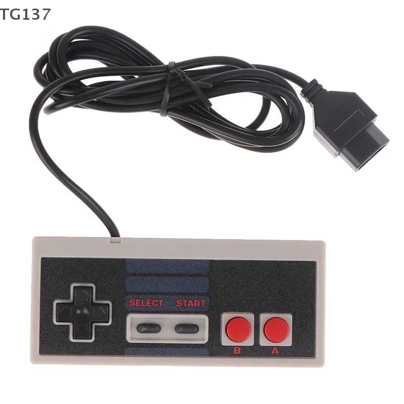 1Pc Nes Fc Game Con… - image