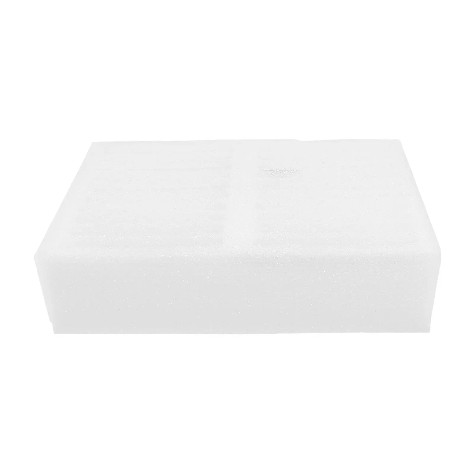 

White Cuttable Foam Padding for Phone Packing Shockproof Shipping Inserts Reusable Lightweight Foam Cushion Sheets Delicate Item