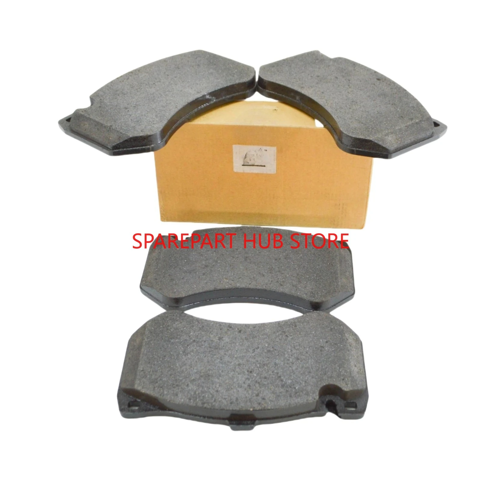 

OEM A0074207120 Rear Wheel Brake Pads Set For MERCEDES-BENZ W218 W212 W231 W190 GT AMG CLS63 S63 E63 SL65 C63 SLS SL63 W205 W217
