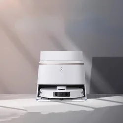 New Ecovacs T30 PRO PLUS Intelligent Sweeping Robot with Automatic Anti Entanglement Sweeping and Dragging Integration