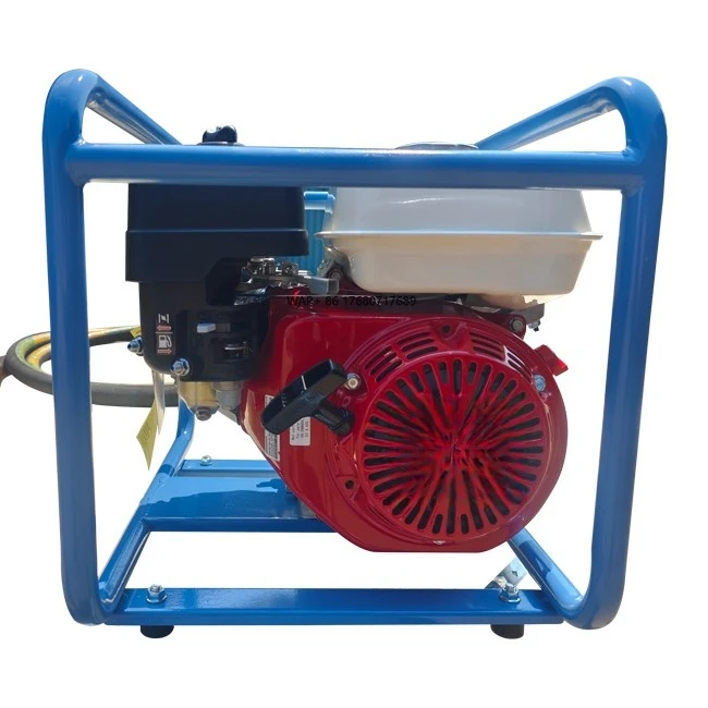 Customize Rod Length Concrete Vibrator with Loncin Engine