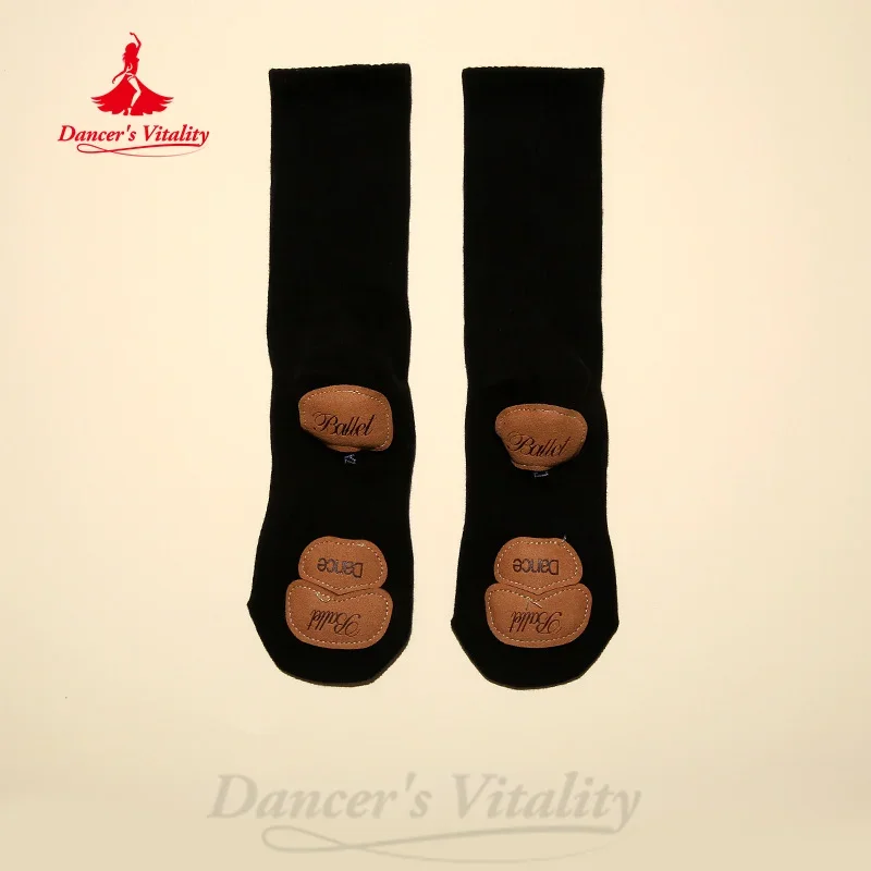 

Modern Dancing Belly Dance Sock Professional Anti Slip Indoor Training Classical Dance Children's Dance Ballet Yoga Socks