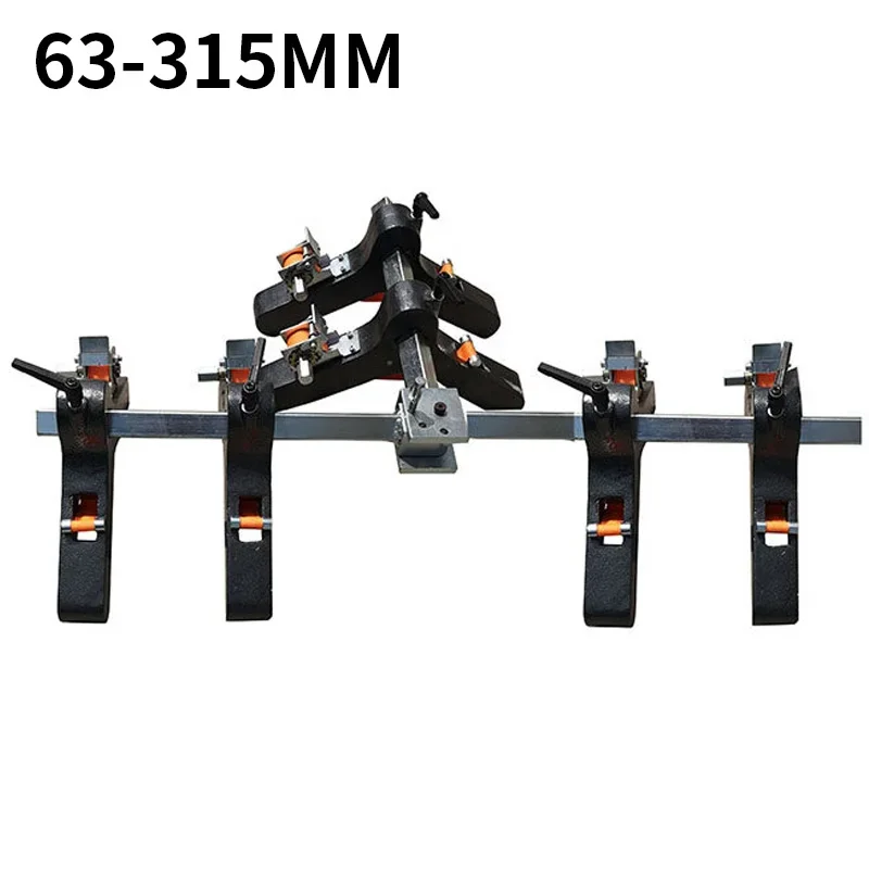 PE Electrofusion Clamps, Pipe Butt Welding Clamps, Welding Tie-Down Brackets, Pipe Clamps, Welding Support Brackets