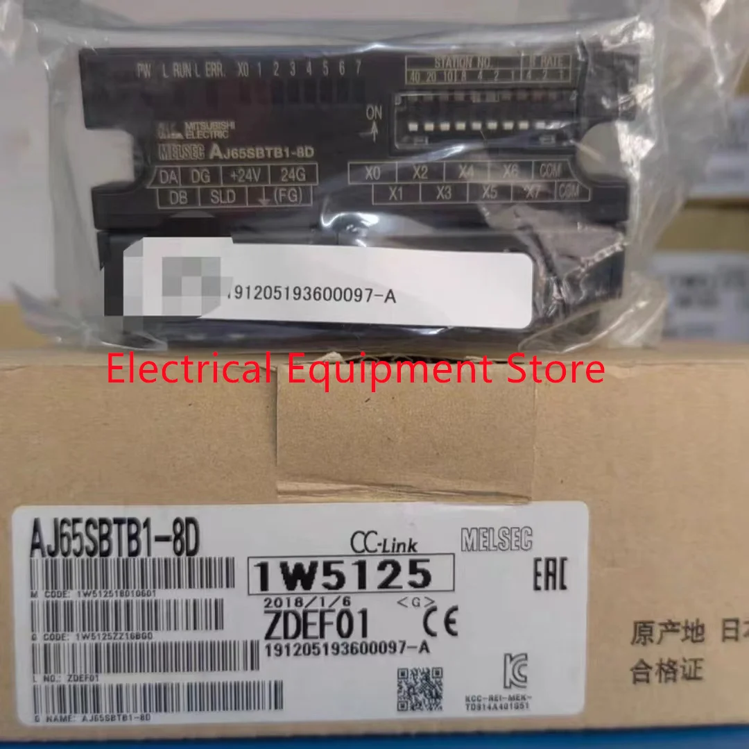 

AJ65-SBTB1-8D new 1 pcs price in stock