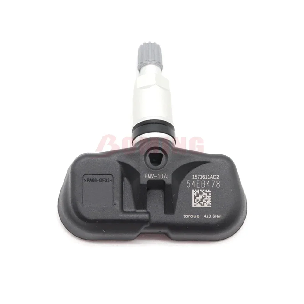 PMV-107J TIRE PRESSURE SENSOR TPMS FOR 2009 2010 2011 2012 2013 TOYOTA COROLLA LEXUS 315MHz 42607-33021 42607-33011 42607-06011