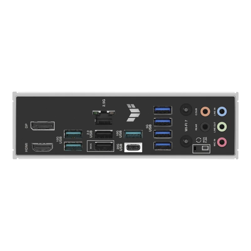 TUF GAMING B850-PLUS WIFI ATX Desktop Gaming Motherboard AMD B850 DDR5 Ram PCIe 5.0 M.2 WIFI7 Gaming Motherboard