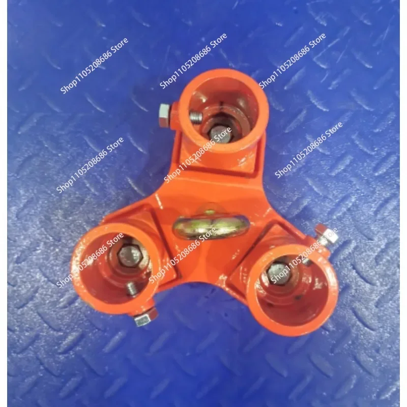 for Rack Lifting Rescue Tripod with 360 Degree Swivel Lifting Ring Portable Detachable  Hand Hoist Chain 1pcs