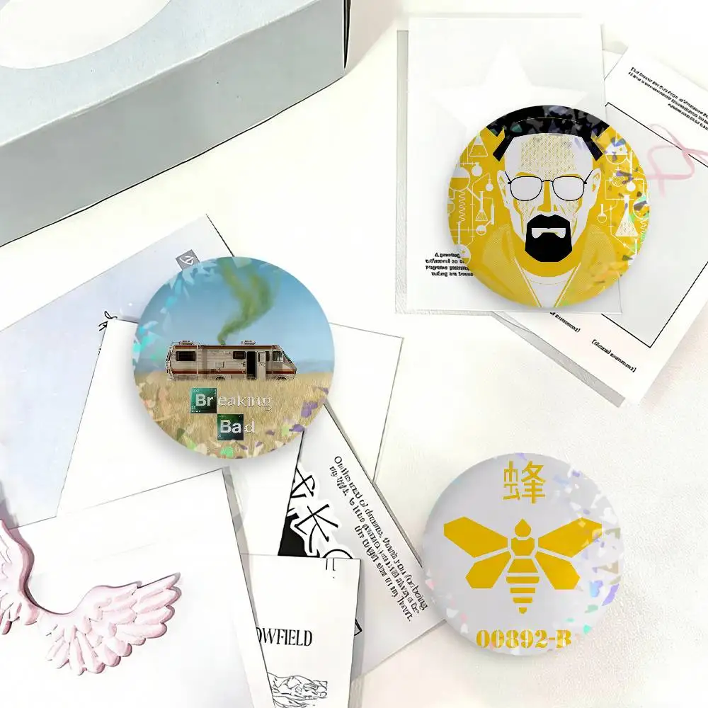 Tv Series Breaking …