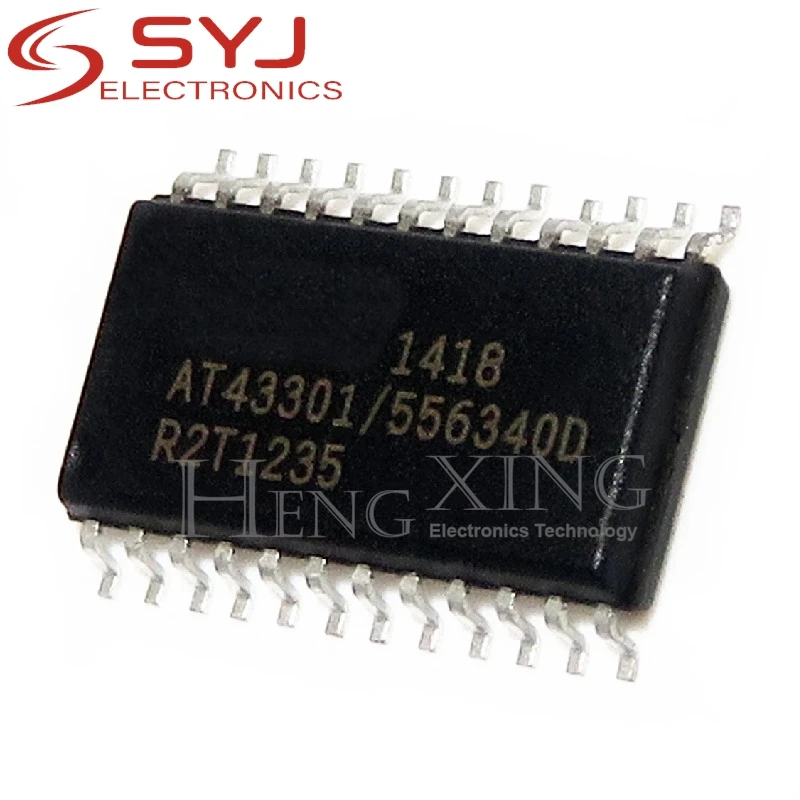 （1pcs-5pcs）TLE4726G TLE4726 AT43301/55634D AT43301 55634D CXA3809M CXA3809 A3809AM SOP-24