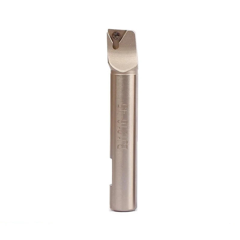 Cabeça Chata para Barras Chatas Nbj12 Bj121040 Bj1216-45 Bj1212-45 Bj120832 Bj1220-45 12 mm 1pc