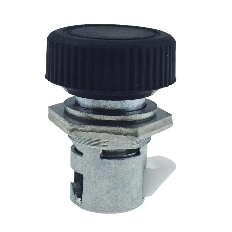 Glove Box Latch Non-Locking Push Button For 1968 1969 1970-1979 VW T1 Bug Bus Ghia Thing 113 857131, 113857131M-A54R