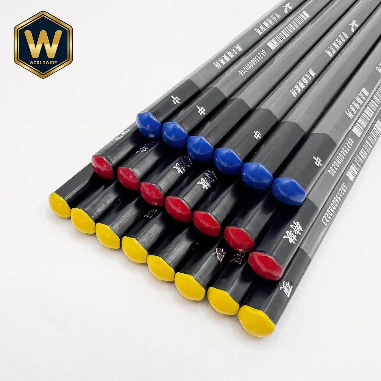 

For JINMA Kaifusiman Series Sketch Extra Soft Carbon Medium Carbon Hard Carbon Pencil Sketching Beginners Art Exam Professional