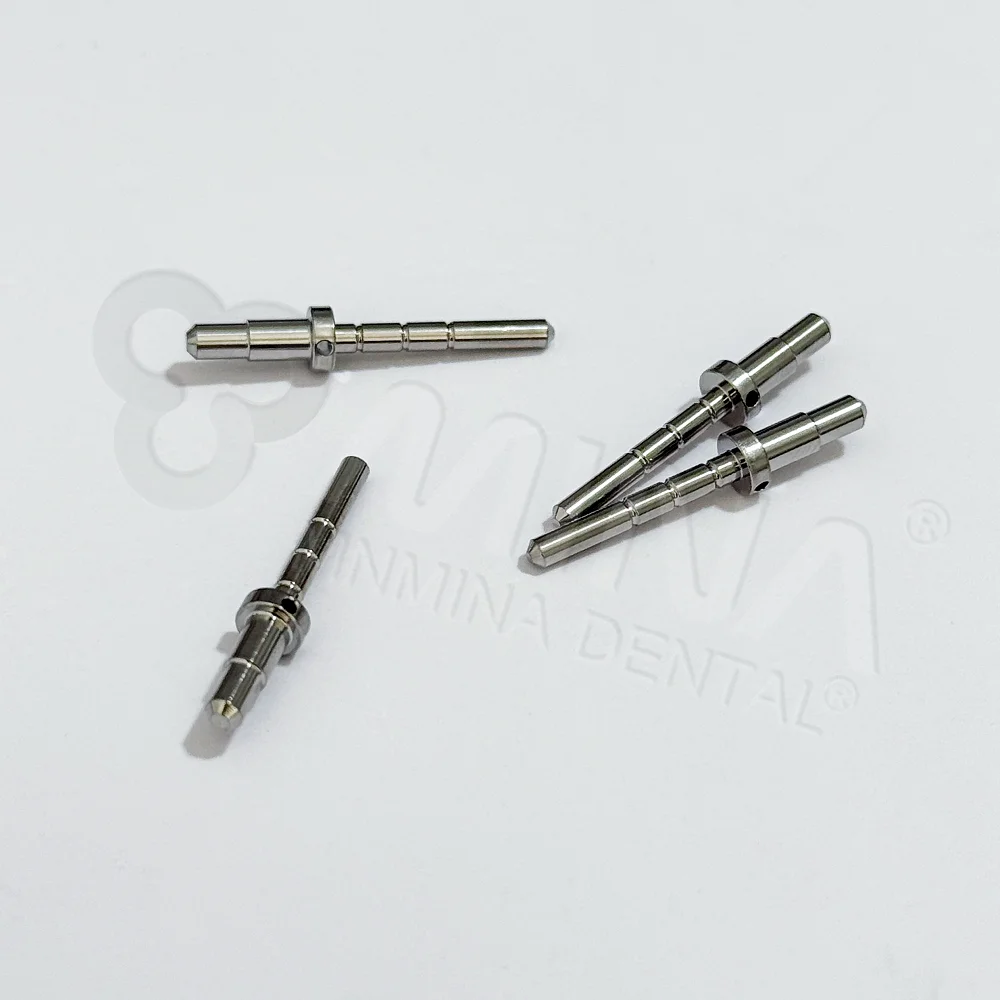 

Стоматологические хирургические инструменты Mina из нержавеющей стали с накаткой, параллельный стержень PGP20