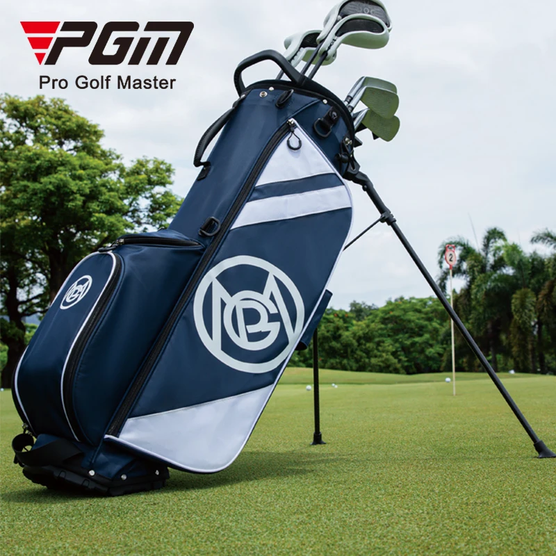 

PGM QB145 Изготовленная на заказ водонепроницаемая сумка для клюшек для гольфа большой емкости, оптовая продажа, сумки для гольфа из искусственного материала для продажи