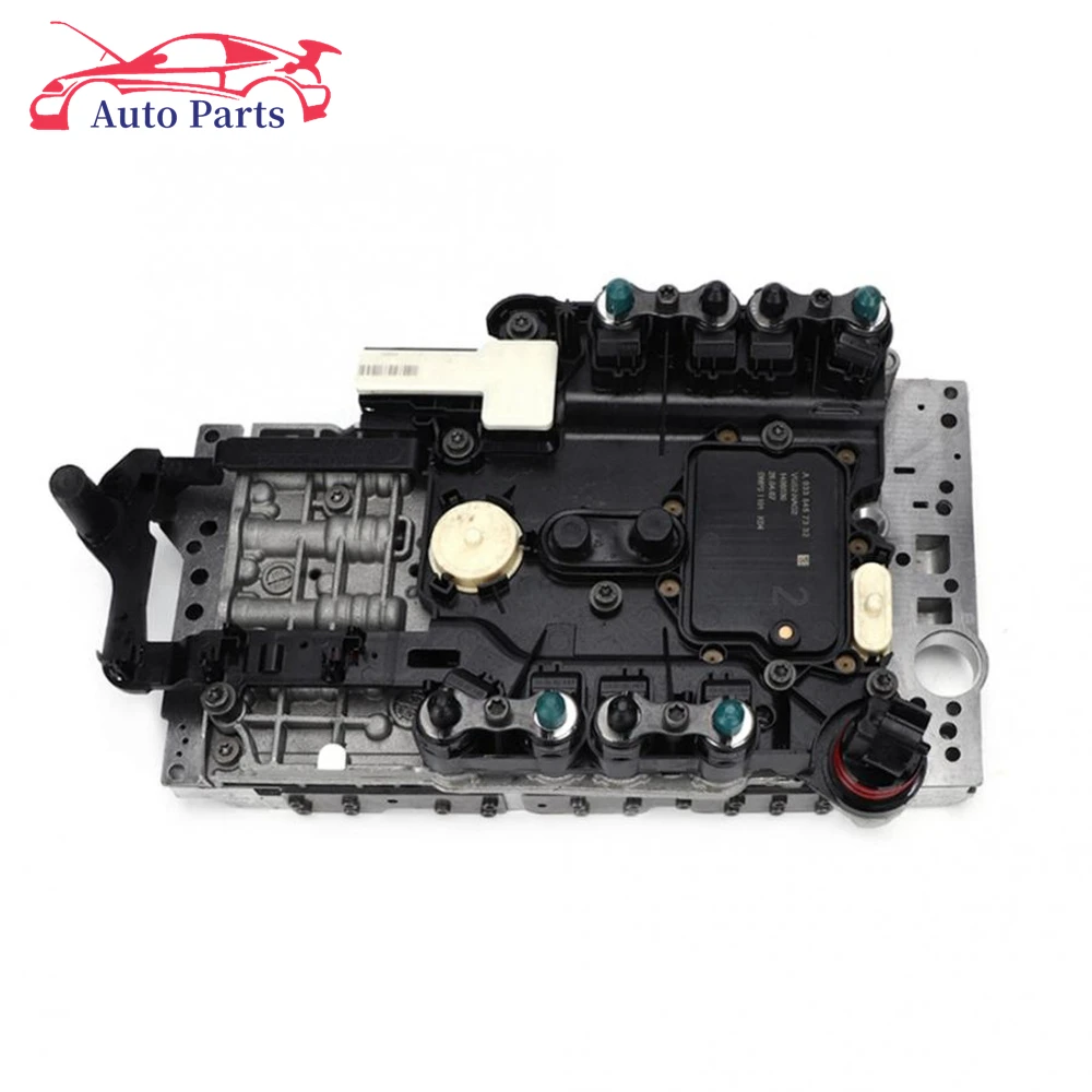 

722.9 Auto Transmission Valve Body + TCU for Mercedes Benz A 0335456632 A0335456632 A0034460310 A0335456732 A0335457332