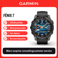 Garmin Fenix 7 Solar DLC Blood Oxygen Heart Rate Dual Frequency GPS Running Walking Snow Skiing Intelligent Outdoor smartwatch