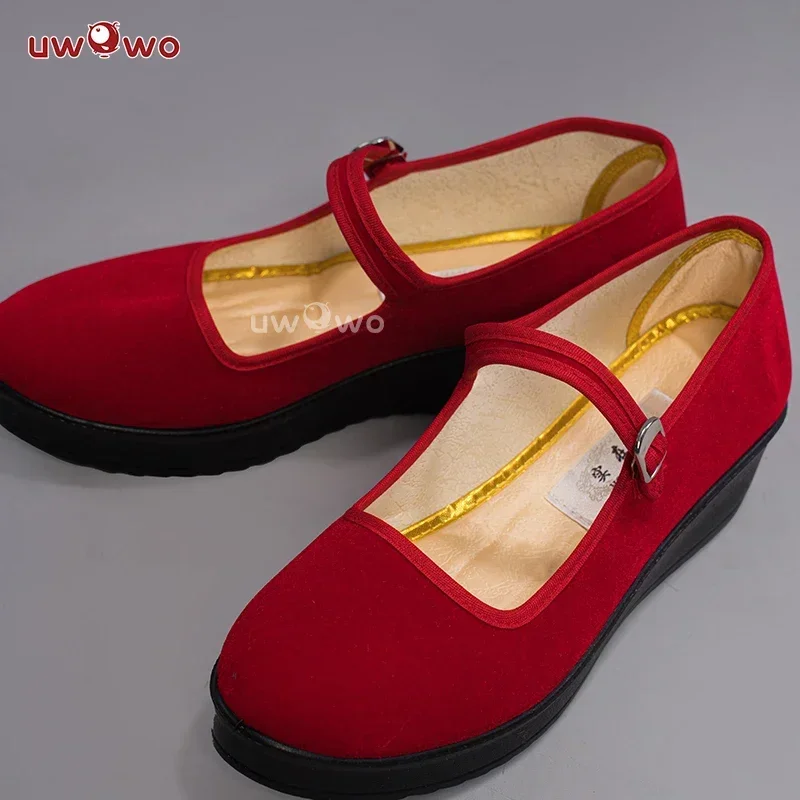 أحذية كوسبلاي جامعة الأساطير أهري التأثيرية أحذية أهري بطل كوسبلاي إكسسوارات أزياء الهالوين أحذية الدعامة