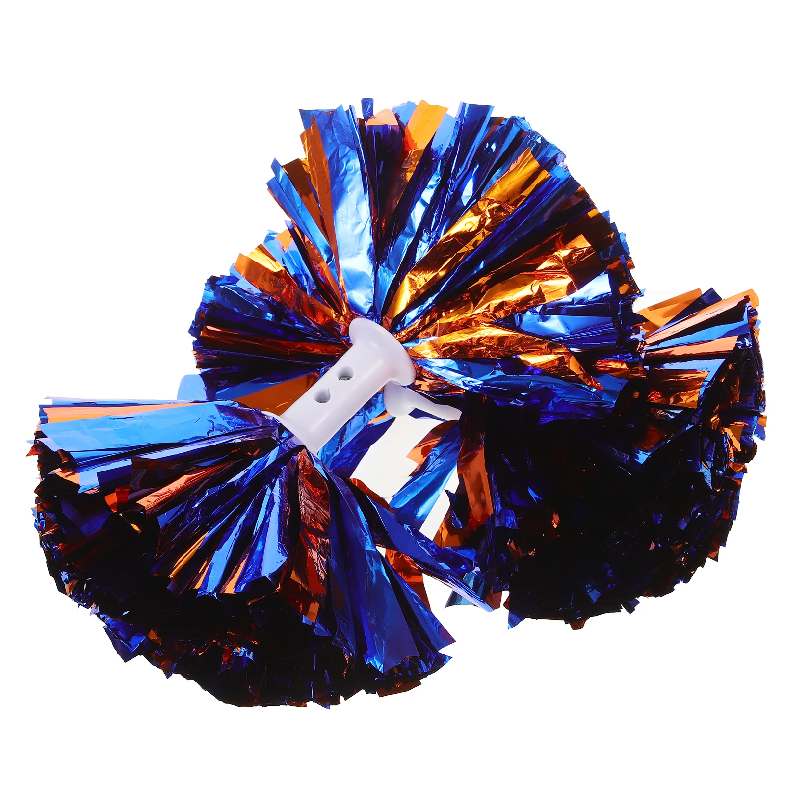 

2pcs 5Inch Cheerleading Flower Ball Durable Reusable Gymnastics Props Event Supplies Gymnastics Cheer Props Team Sports