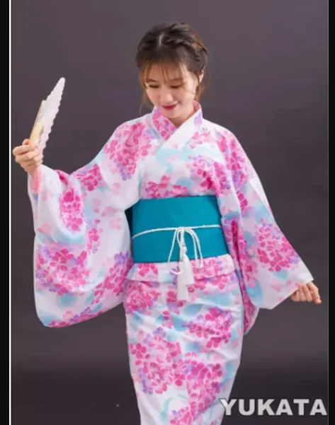 

2026 Japanese traditional kimono and yukata women