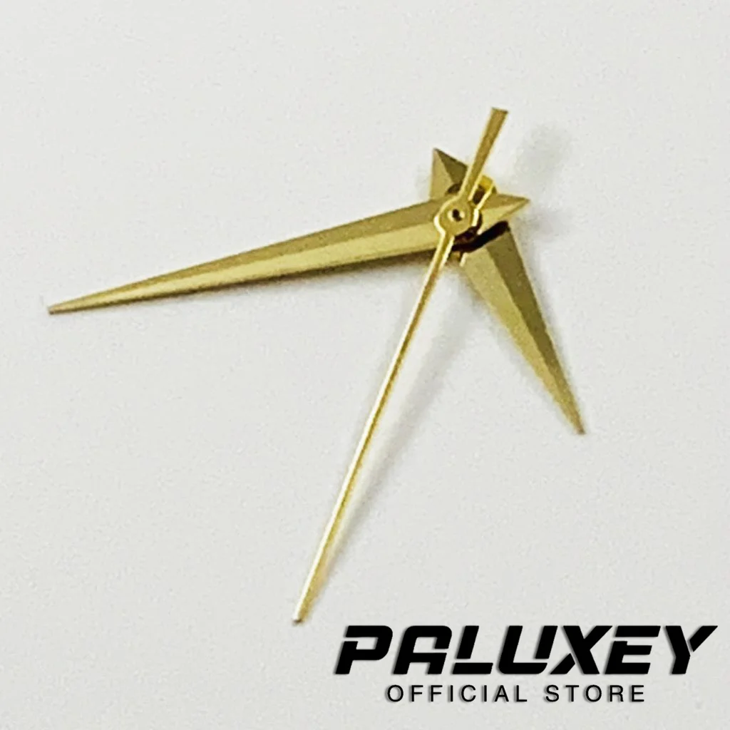 NH35 manecillas de reloj para NH35/NH36/4R/7S, piezas de repuesto de movimiento