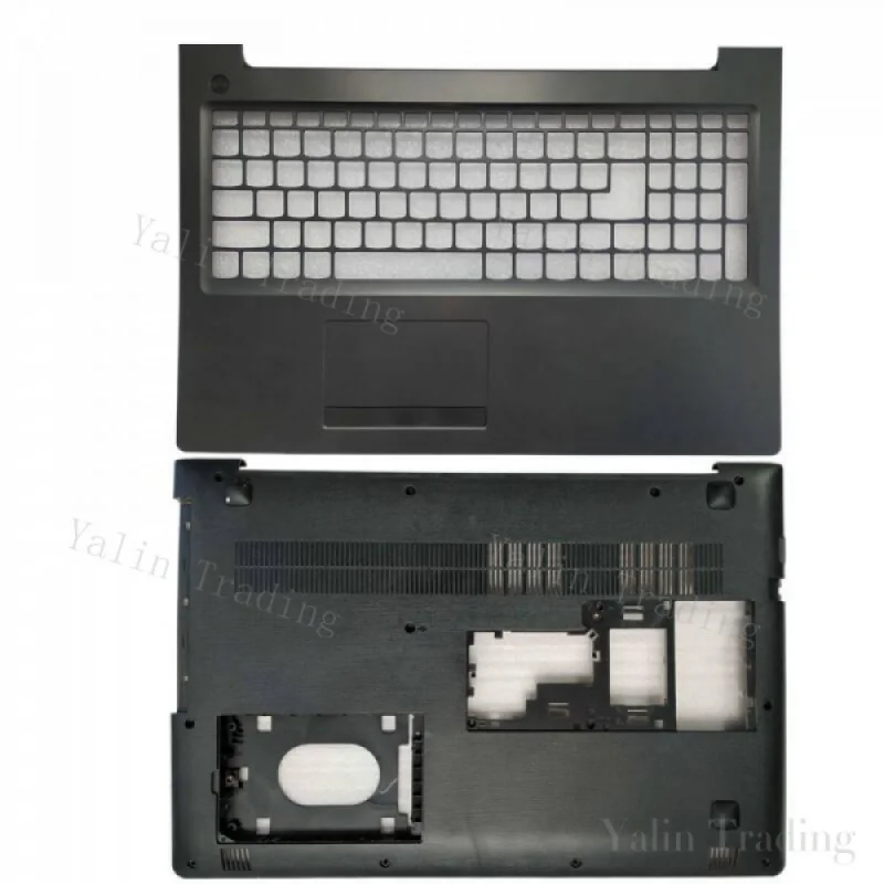 SS + nueva funda inferior Original estrictamente probada para Lenovo Ideapad 310-15 310-15ISK 310-15IKB