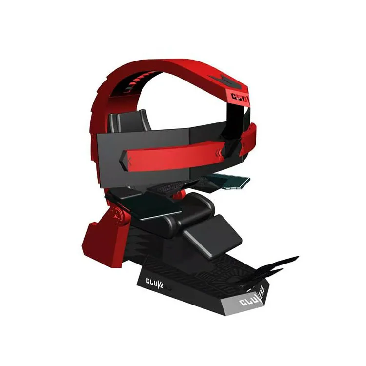 Office High End Multifunction Automatic Recline Zero Gravity Ergonomic Oem Cluvens Unciron Chair With Heat And Massage