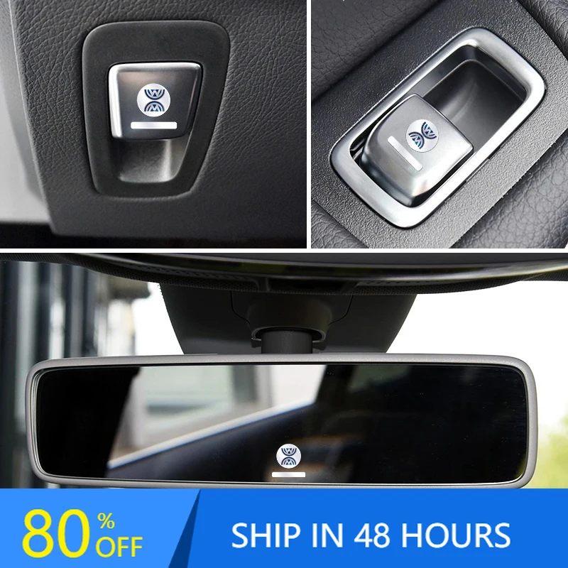 

Car Stickers Hot Sale Logo Emblem Car Body Door Stickers For Volkswagen CC R-Line GTI T5 Golf T-ROC Polo GTD Bora PASSAT Arteon