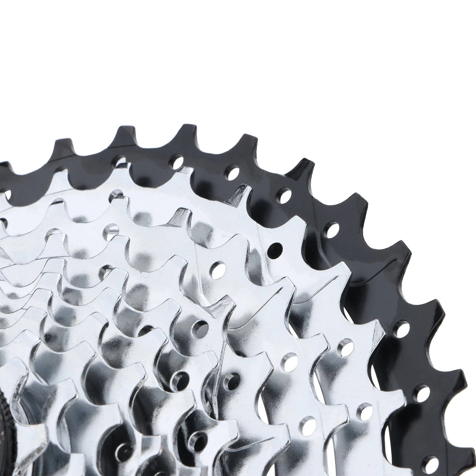 MTB Bike 6/7/8/9/10 Speed Wide Ratio Freewheel Cassette 13-32T/11-36T Bicycle Sprocket Flywheel