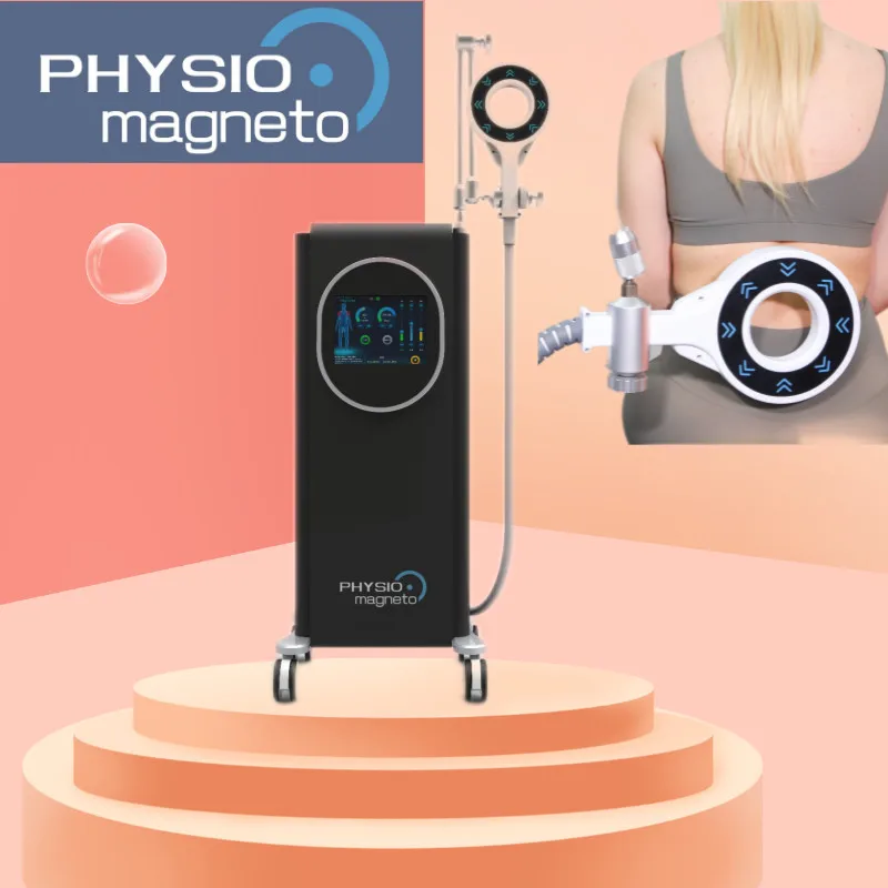 2022 New Physio Magneto Magnetic Therapy For Joint Disease Pain and Sport Injuries With Water Cooling System