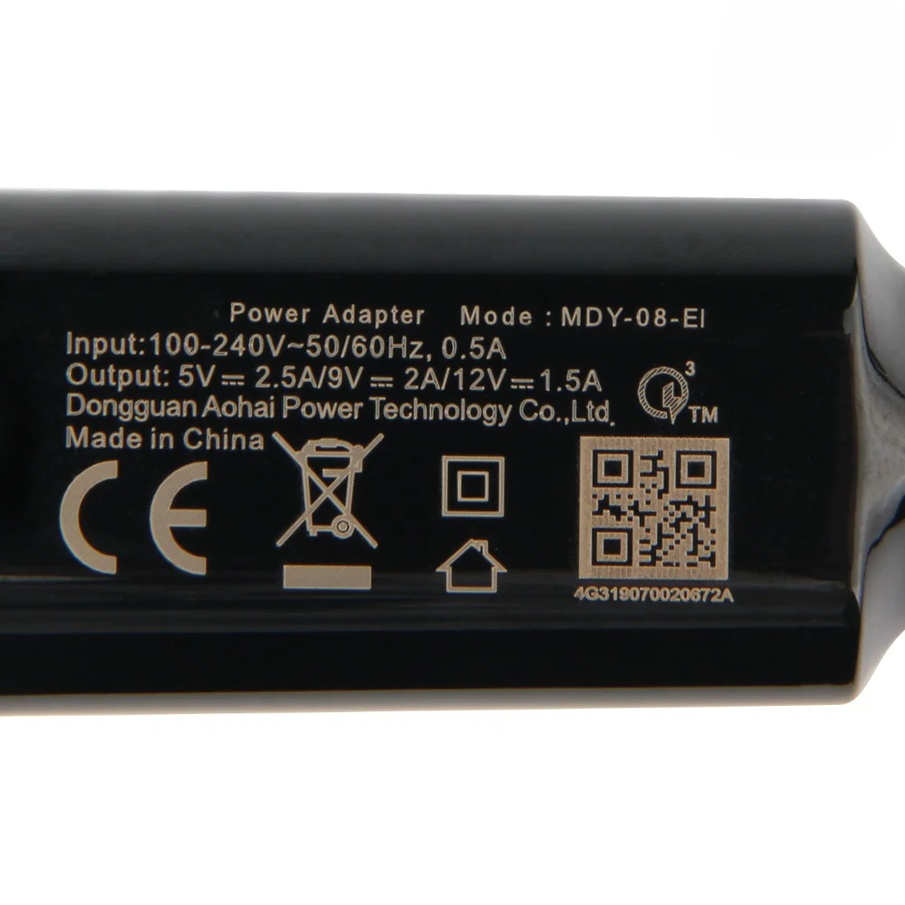 18W Fast charger QC 3.0 USB Charger Type-C For Xiaomi Redmi note 7 8 Pro 9S Redmi 7 8 8A 6A Mi 8 Lite Mi 9 SE 9t Max 3 A3