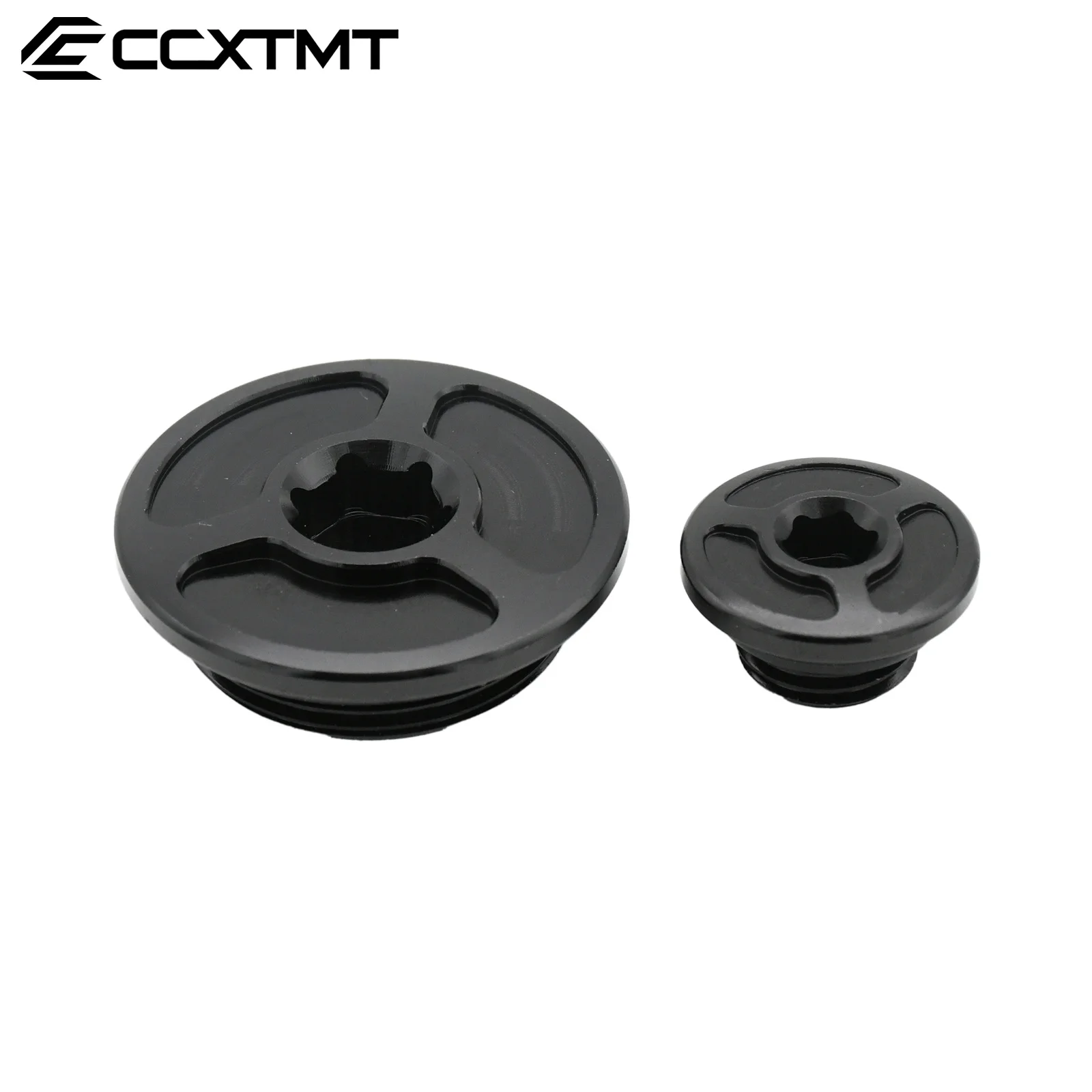 Motorcycle CNC Engine Timing Oli Filter Plugs Screw Bolts Set For Honda XR650L CRF1000L CRF250R CRF250L CRF450R CRF450X CRF230F