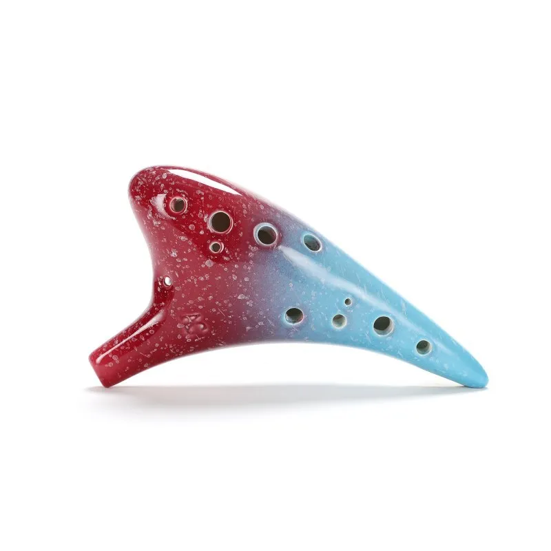 

Legend Ocarina Profesional Ceramica Ceramica, Nordic Instrument, Musical Instruments and Accessories, Whistle, Death Lanyard