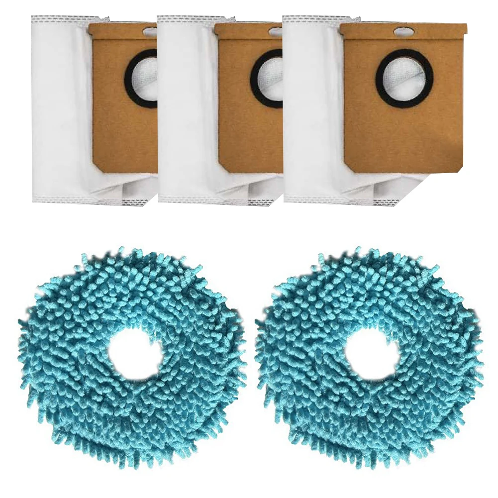 Daily Maintenance Dust Bag For Conga Dust Collection Bag As Pictures Show Long Service Life Sturdy Non-Woven Fabric