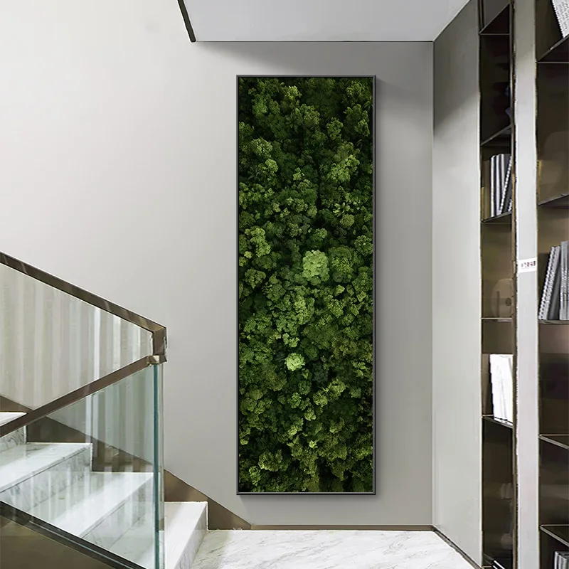 Green Forest Entran…