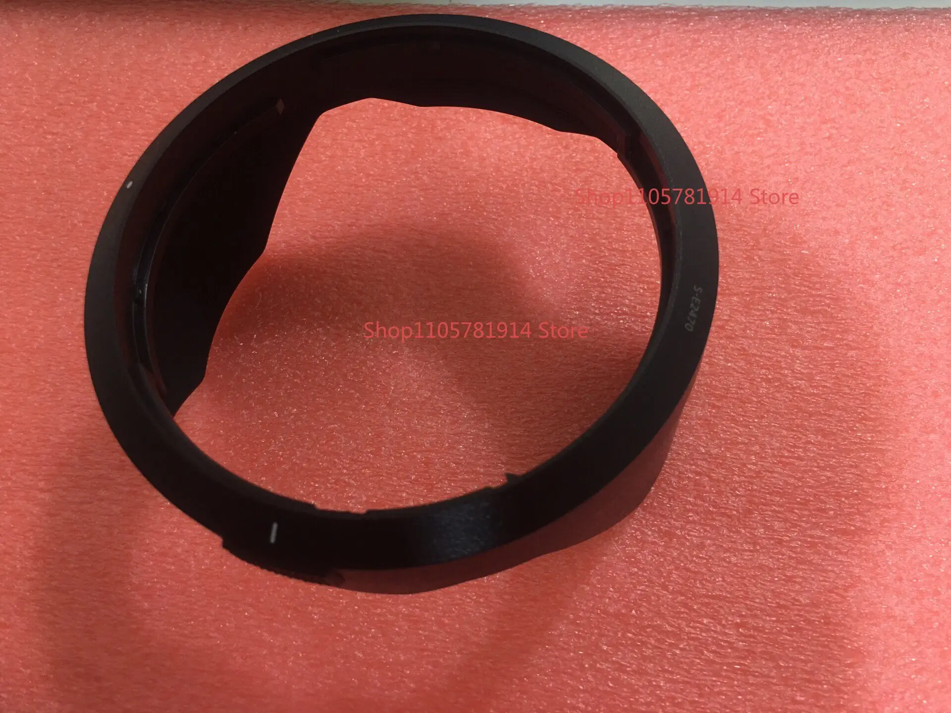 For Panasonic 24-70 Lens Hood F2.8 L Mount S-E2470GK Full Frame Size Lens Shade