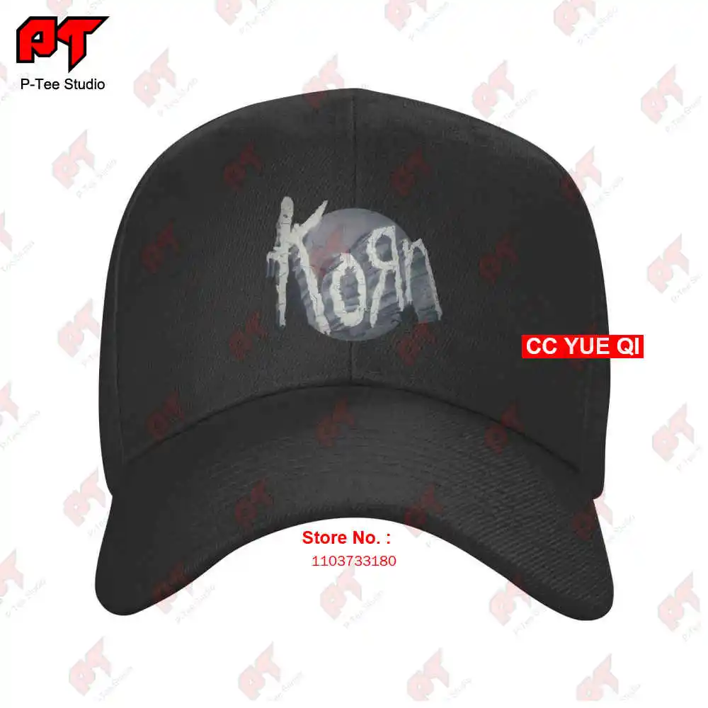 Korn The Path Of Totality 01 Baseball Caps Truck Cap EYRP