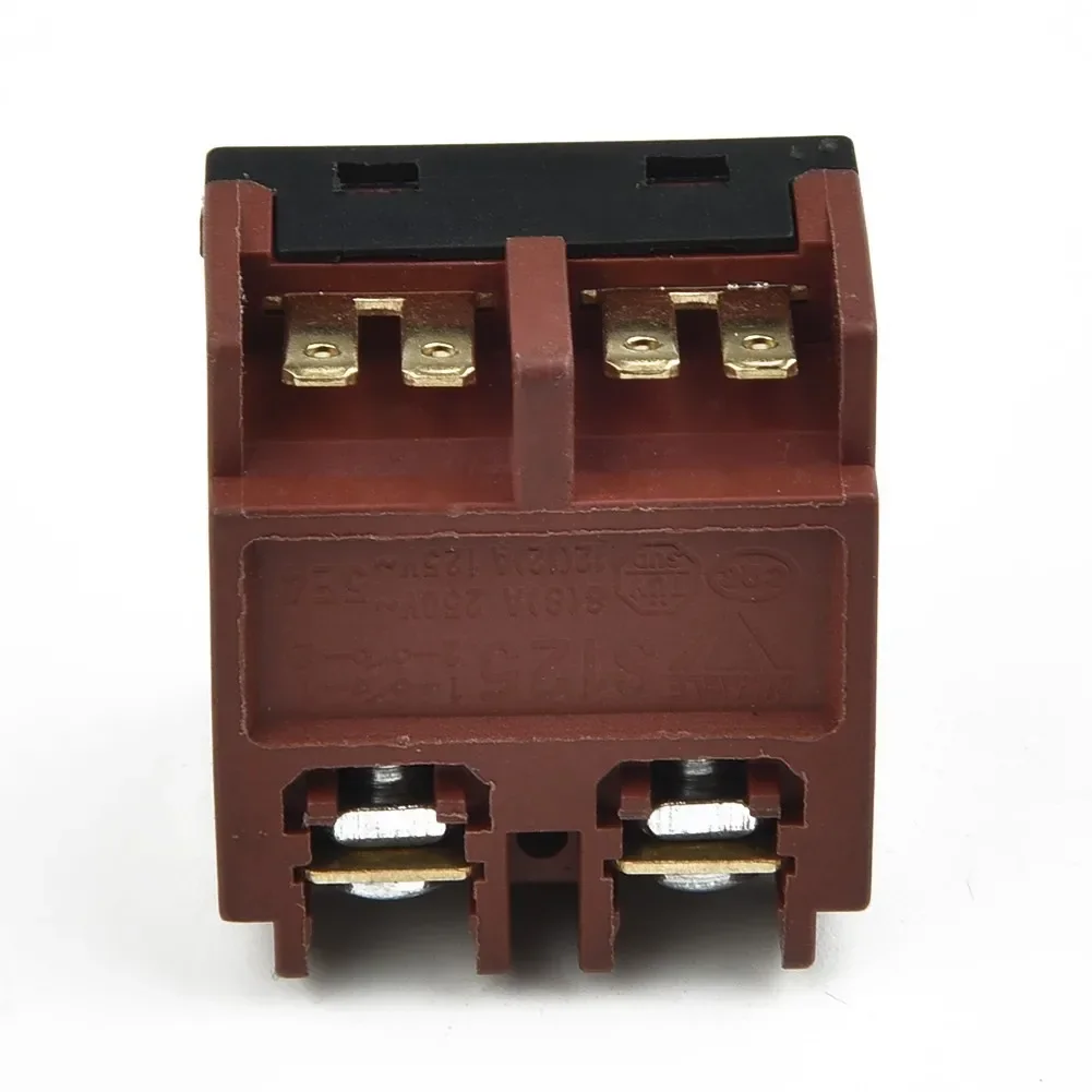 

100 Polisher Switch Accessory Button For Angle Grinder Replacement Accessories Brand New High Quality Practical